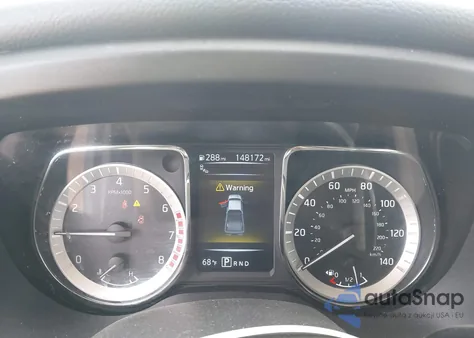 2018 Nissan Titan Sv from USA, damaged, VIN 1N6AA1E69JN502057